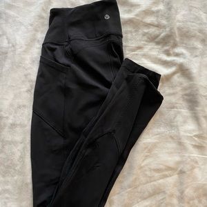 lululemon 28” leggings